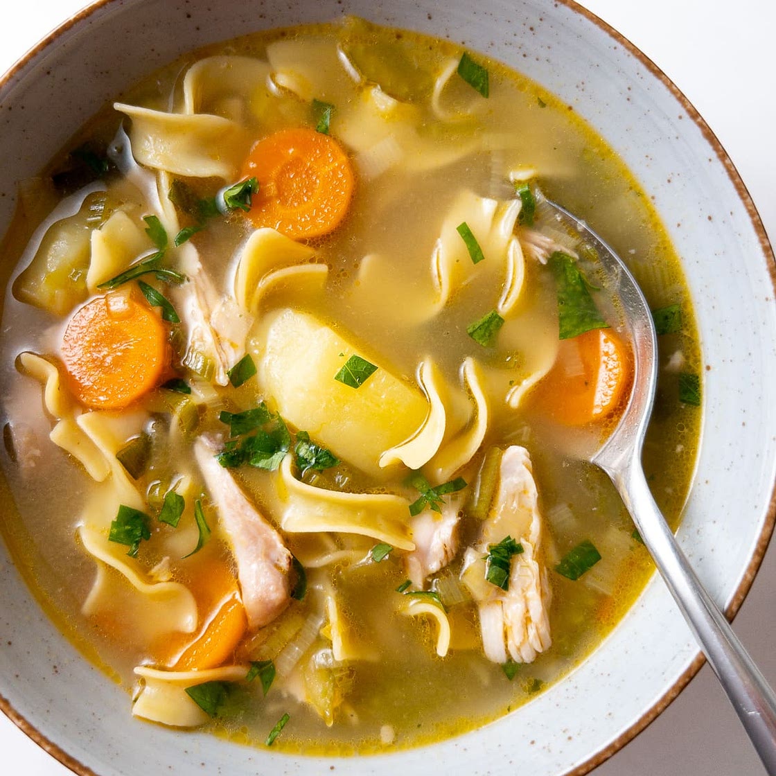 Chicken Noodle Soup