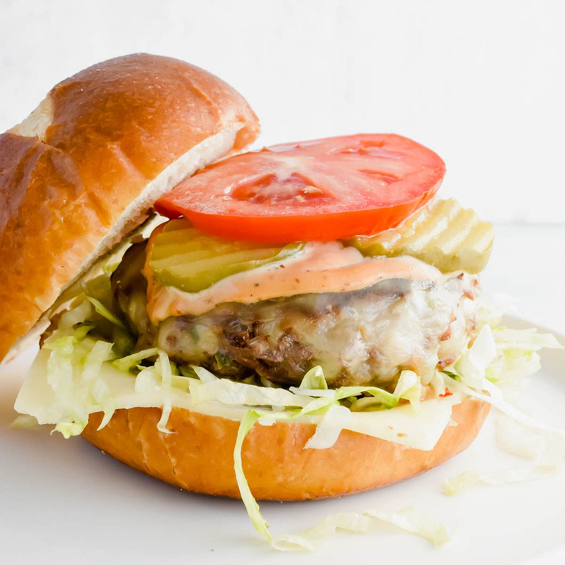 Oklahoma Onion Burger