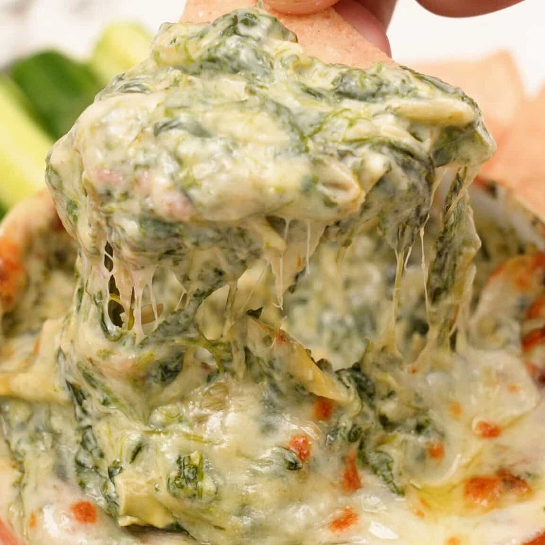 Spinach Artichoke Dip
