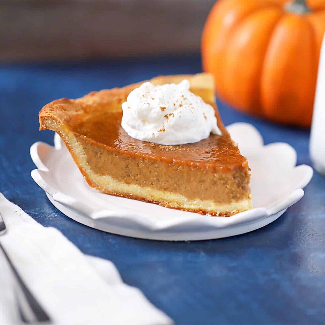 SCD Pumpkin Pie