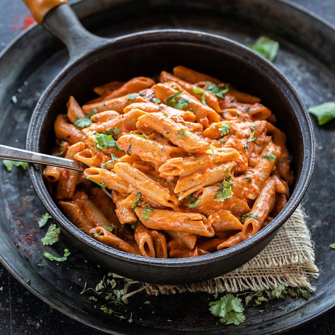 Instant Pot Makhani Pasta