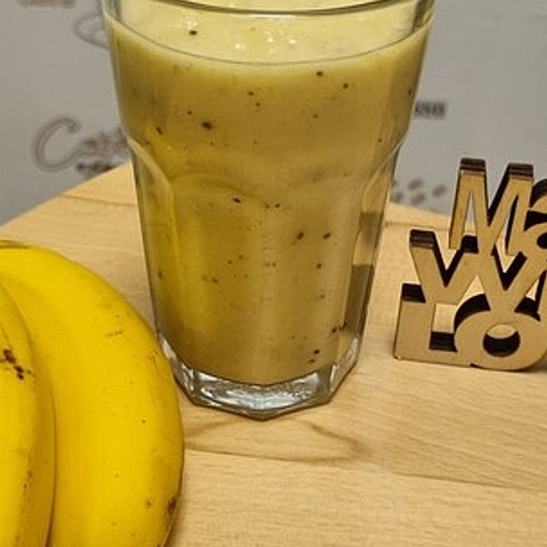 Ananas-Kiwi-Bananen-Smoothie