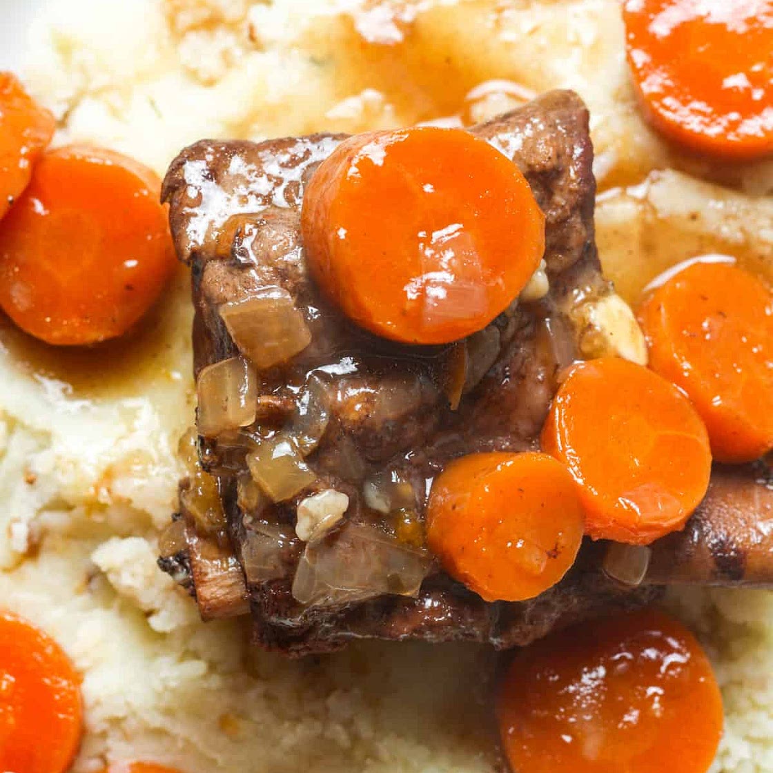 Instant Pot Short Ribs