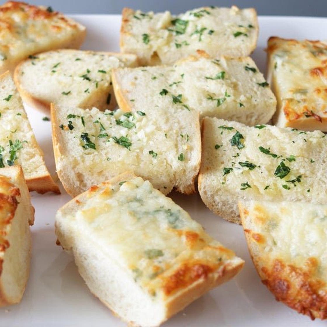 Homemade Garlic Bread
