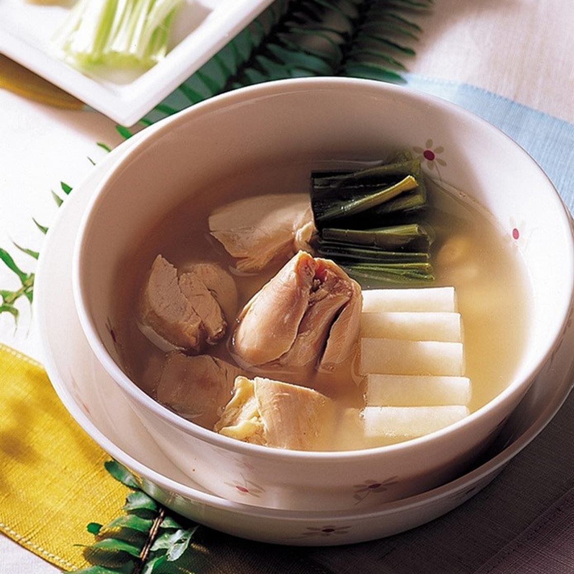 닭곰탕 만드는 법