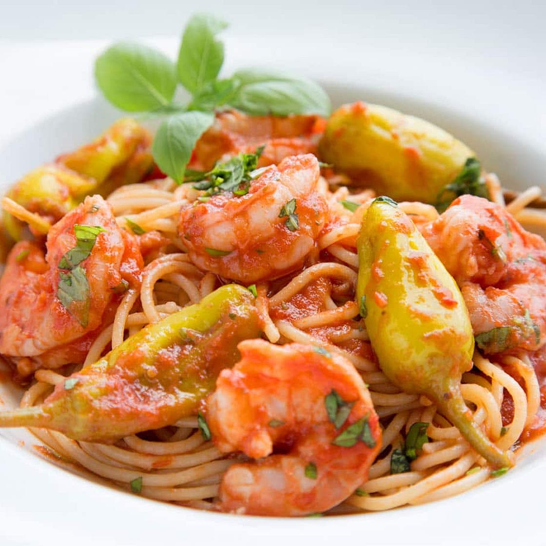 Quick and Easy Shrimp Fra Diavolo Recipe