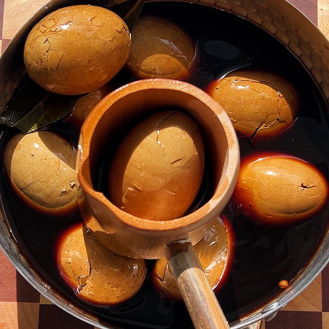 Tea Eggs