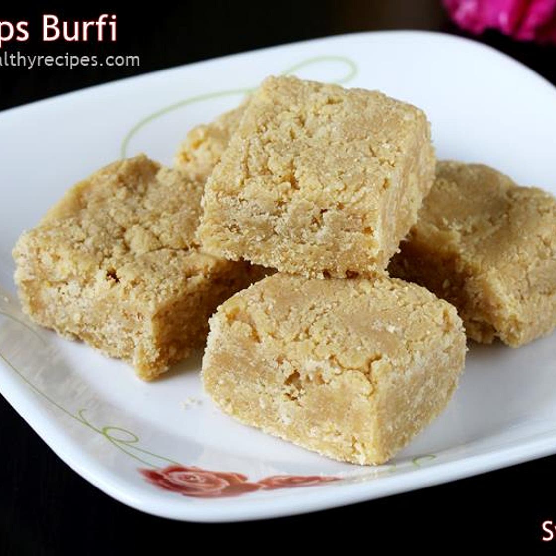 7 cup burfi recipe | 7 cup cake | 7 cups sweet