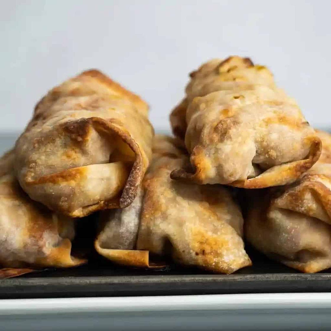 Air Fryer Egg Rolls