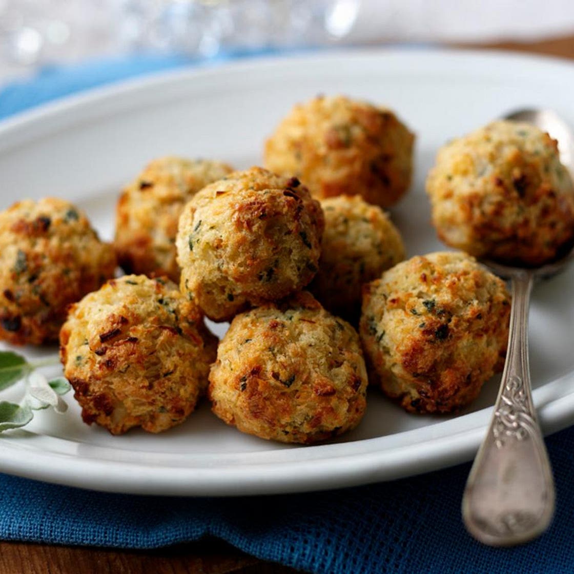 Sage and onion stuffing