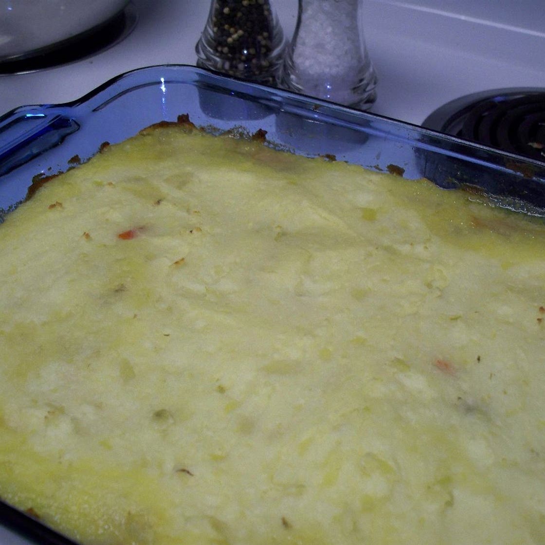 Shepherd's Pie