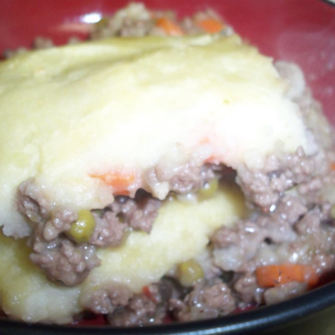 Shepherd's Pie