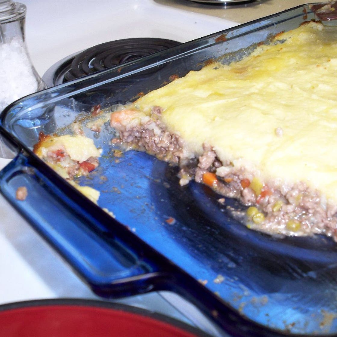 Shepherd's Pie