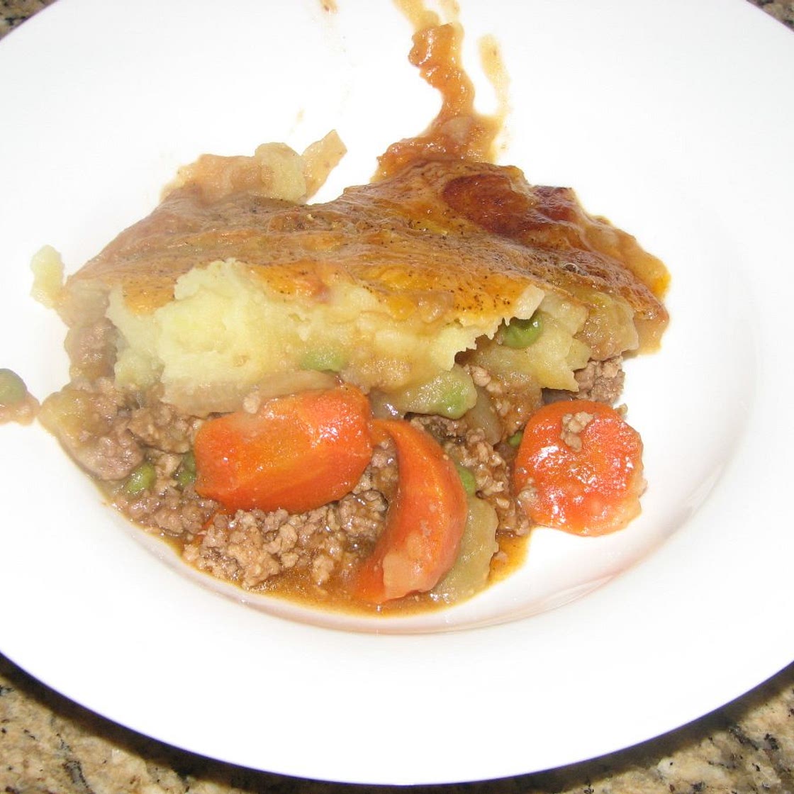 Shepherd's Pie