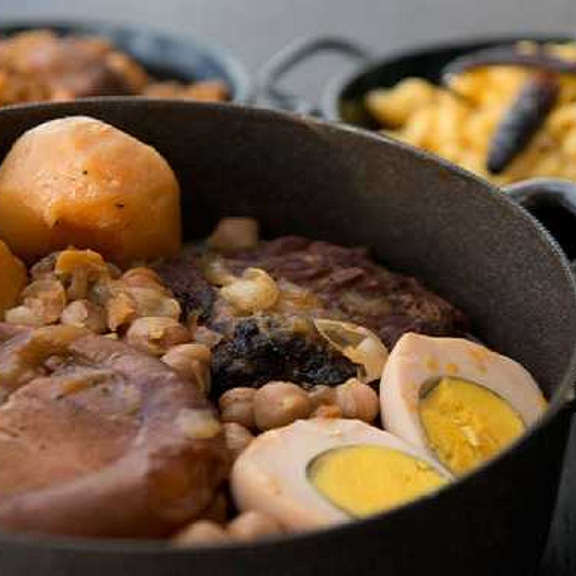 Dafina juive Marocaine