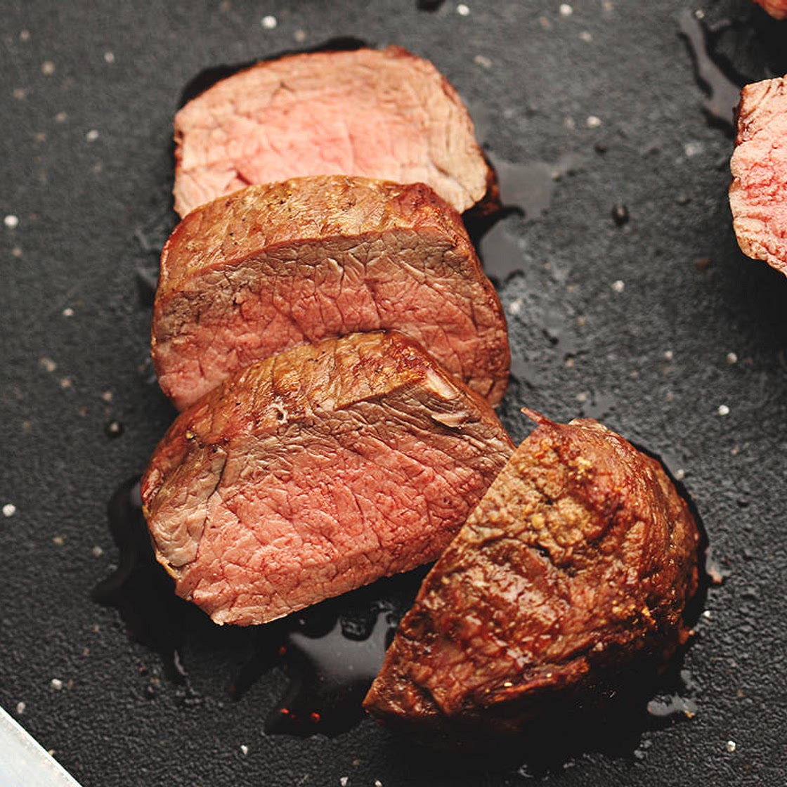 Air Fryer Filet Mignon - Perfect Every Time!