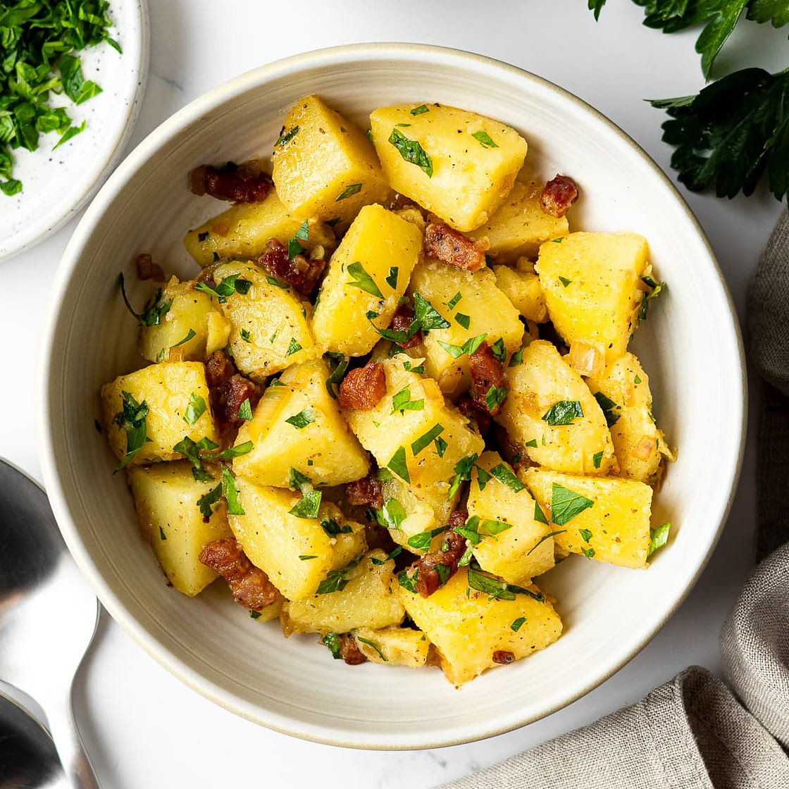 Bacon Potato Salad