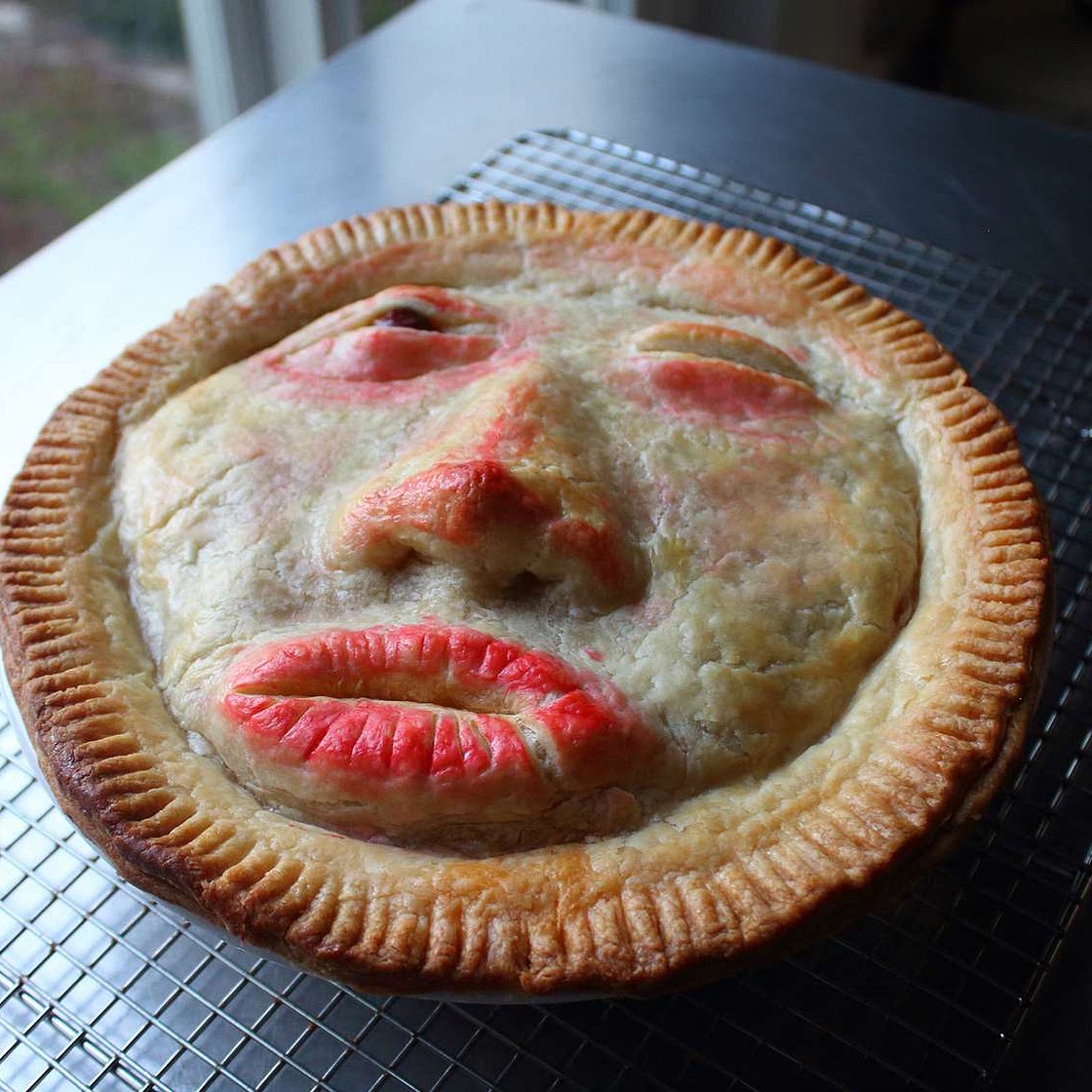 Chef John's Face Pie
