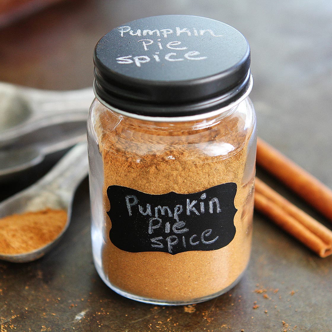 Pumpkin Pie Spice