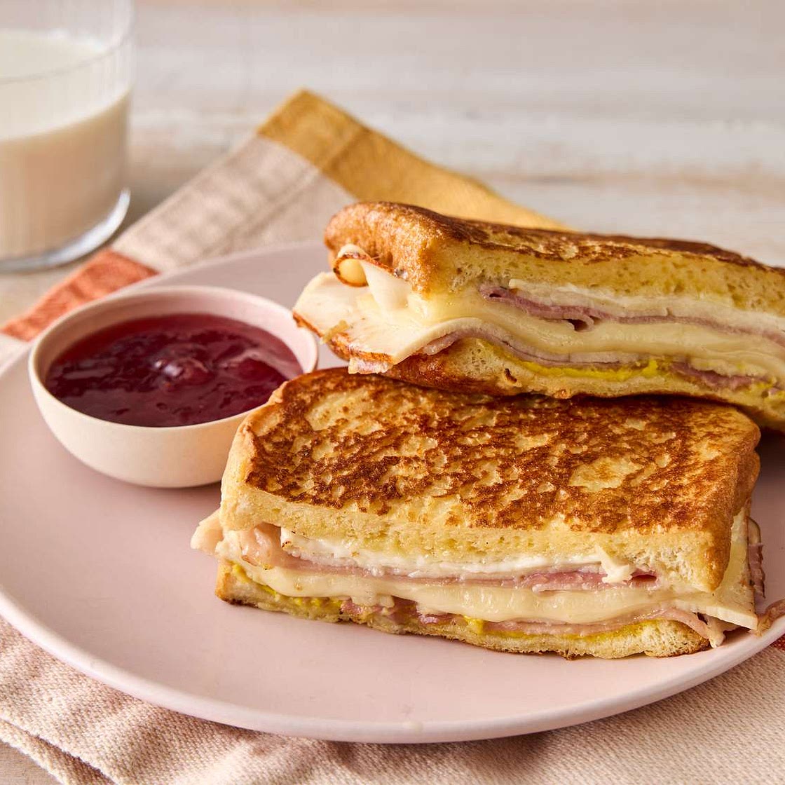 Monte Cristo Sandwich