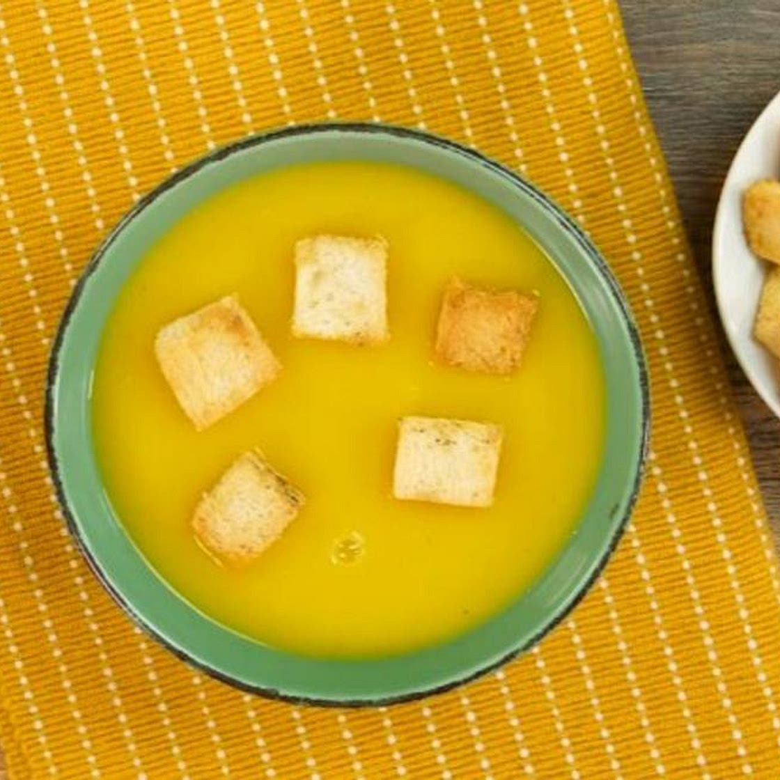 Crema de zapallo: receta paso a paso (VIDEO)