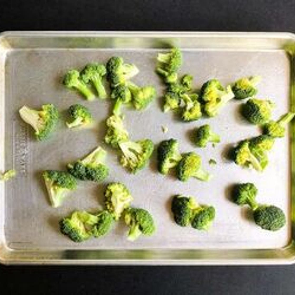 Roasted Broccoli and Cauliflower Soup