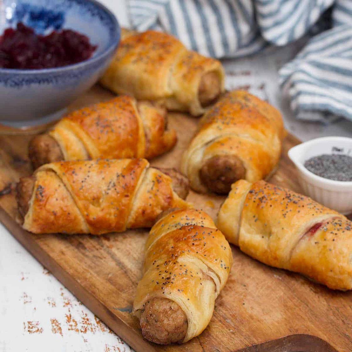 Vegan Pigs In Blankets
