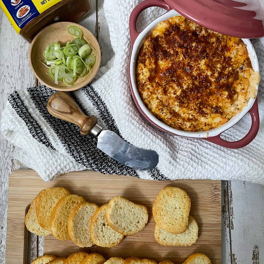 Crab Dip Recipe