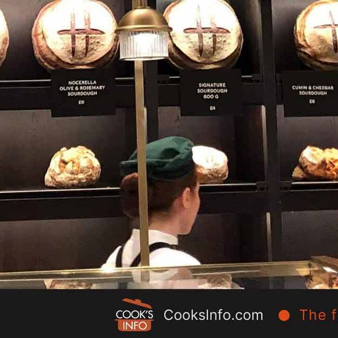 Shrewsbury Sauce Recipe