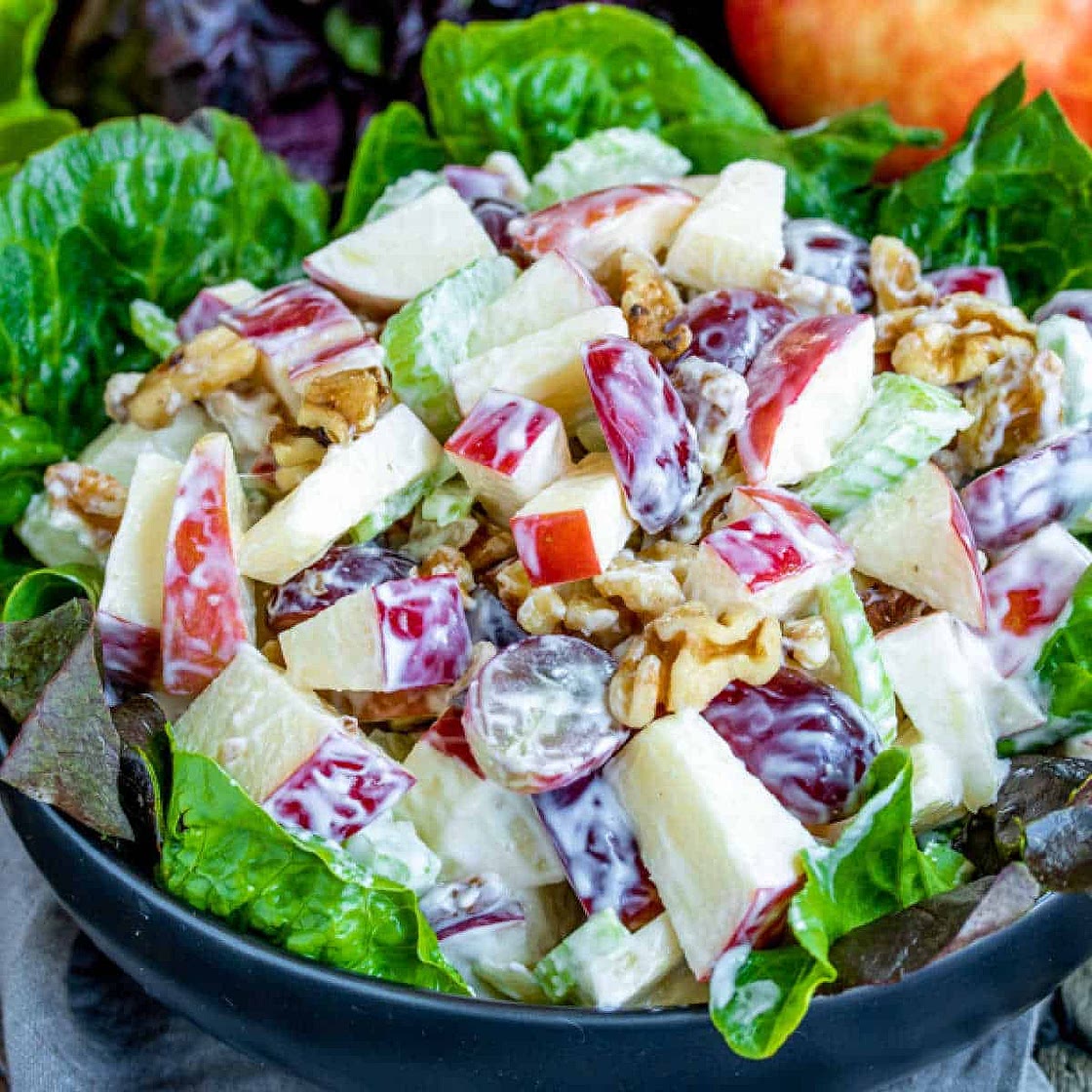 Waldorf Salad