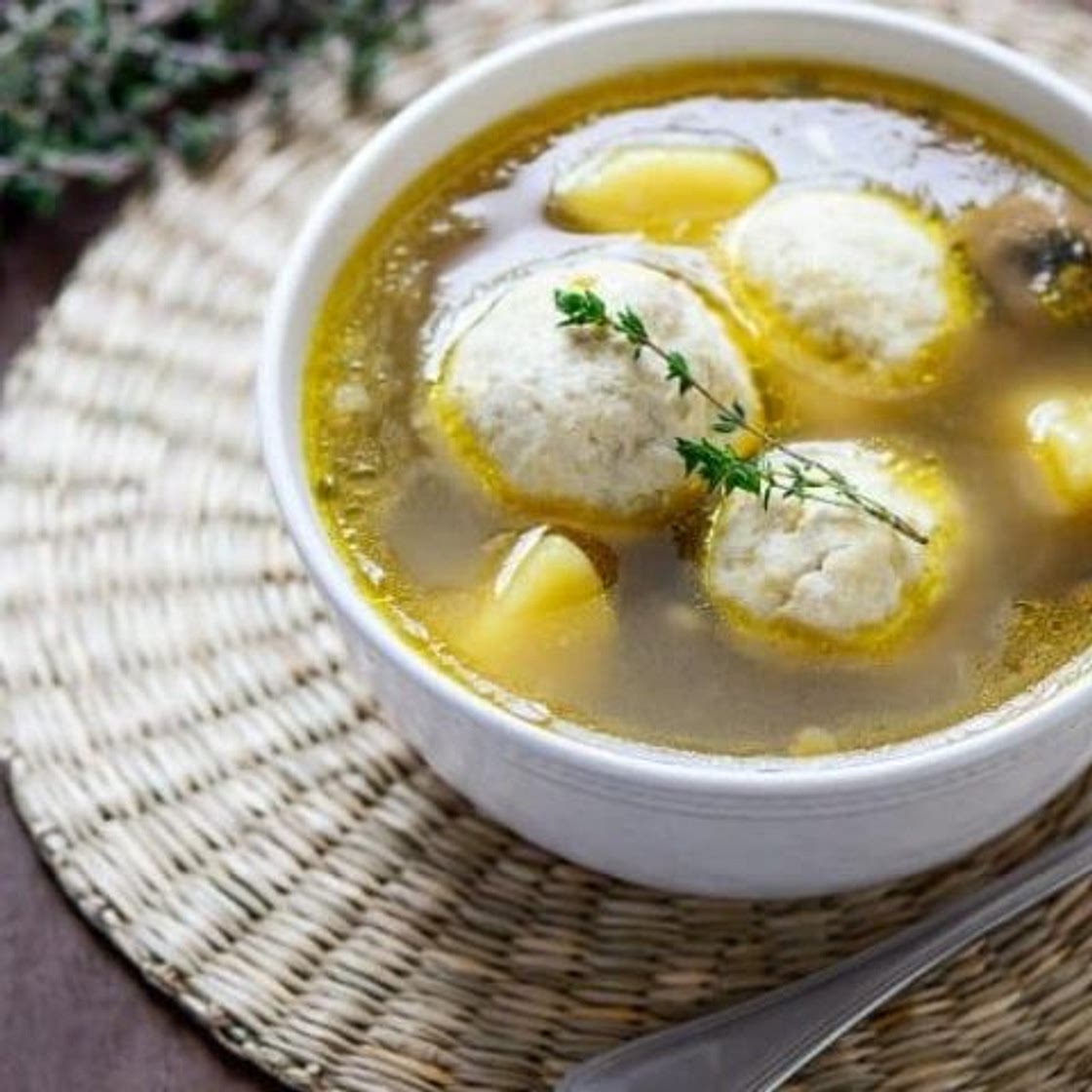 Bori Bori (Vori Vori) Recipe