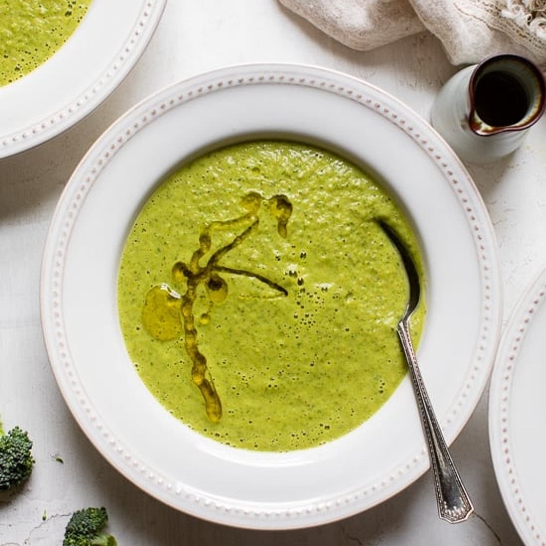 Detox Vegetable Soup