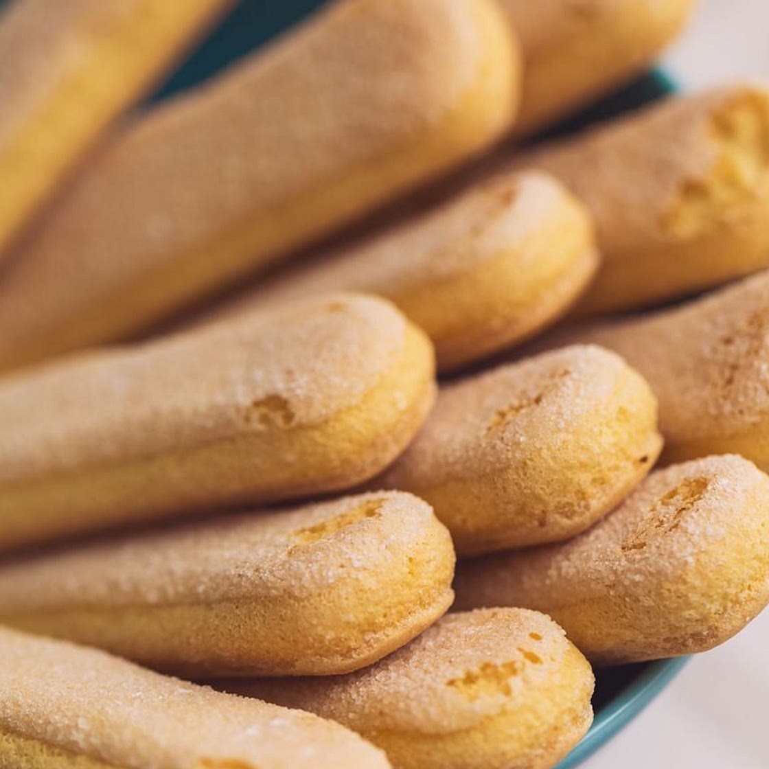 Boudoirs ( biscuits à la cuillère )