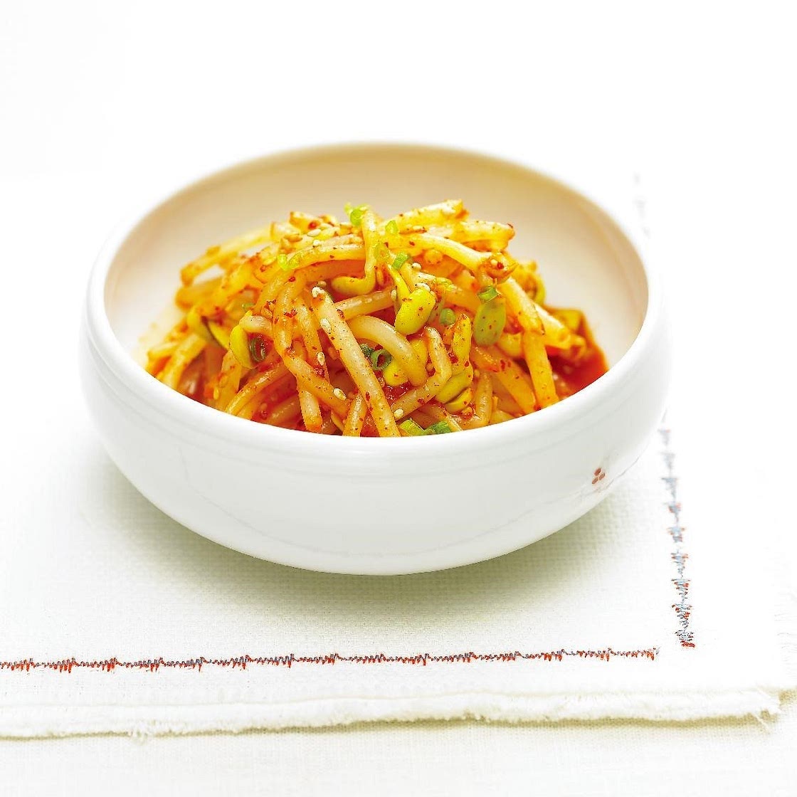 콩나물양념무침 만드는 법