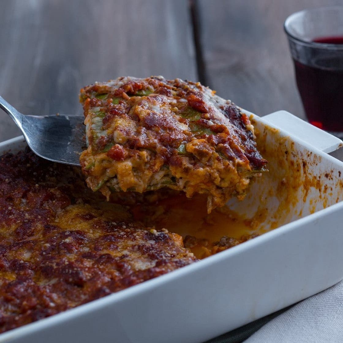 Lasagne alla Bolognese