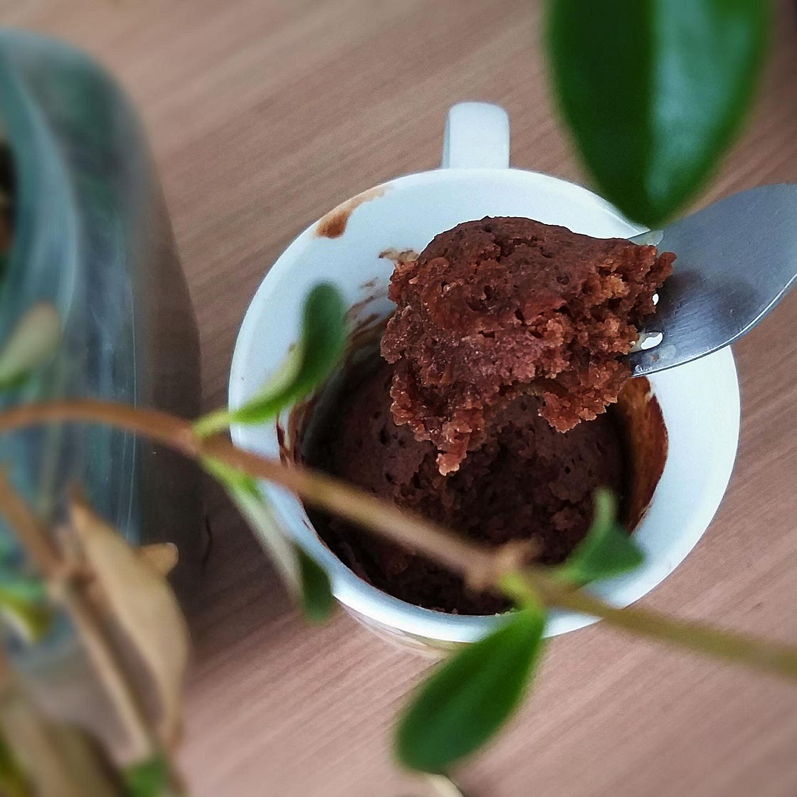 Receita de Sobremesa de microondas