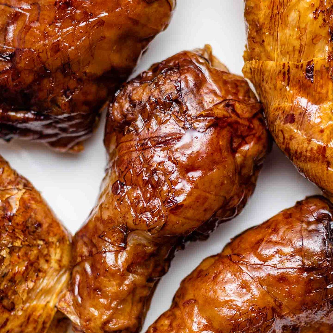 Vegan Chicken Drumsticks