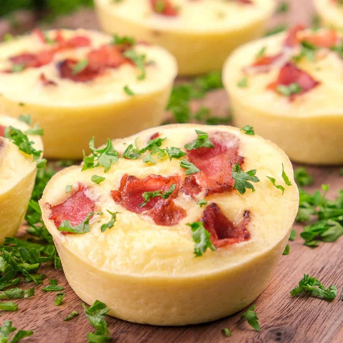 Keto Starbucks Egg Bites