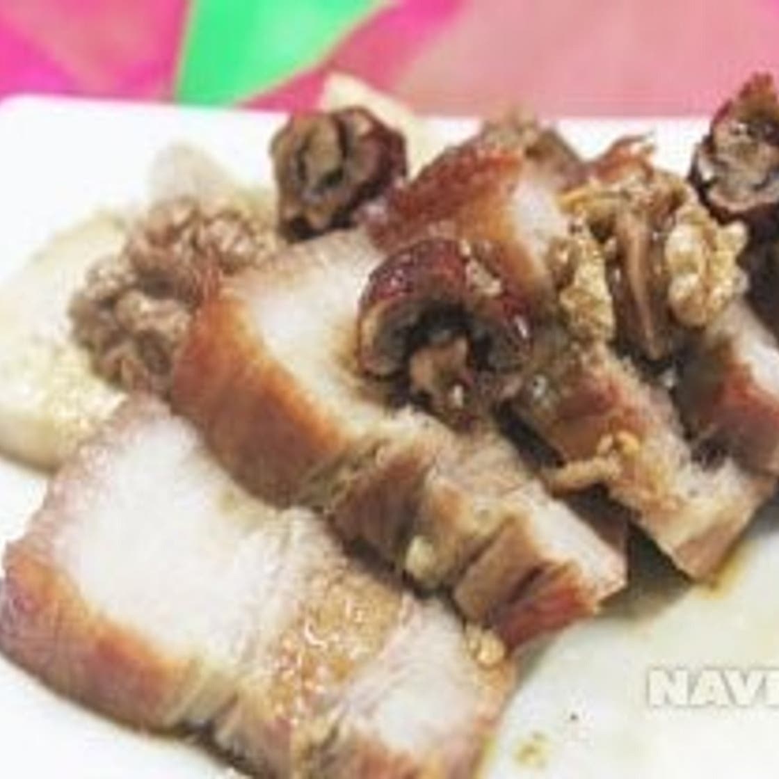 호두 연저육찜 만드는 법