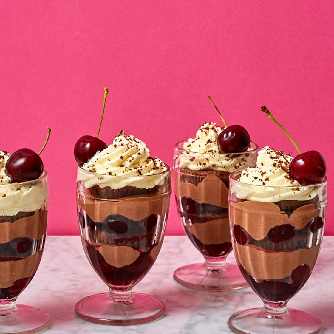 Black Forest Desserts | Slimming & Weight Watchers Friendly