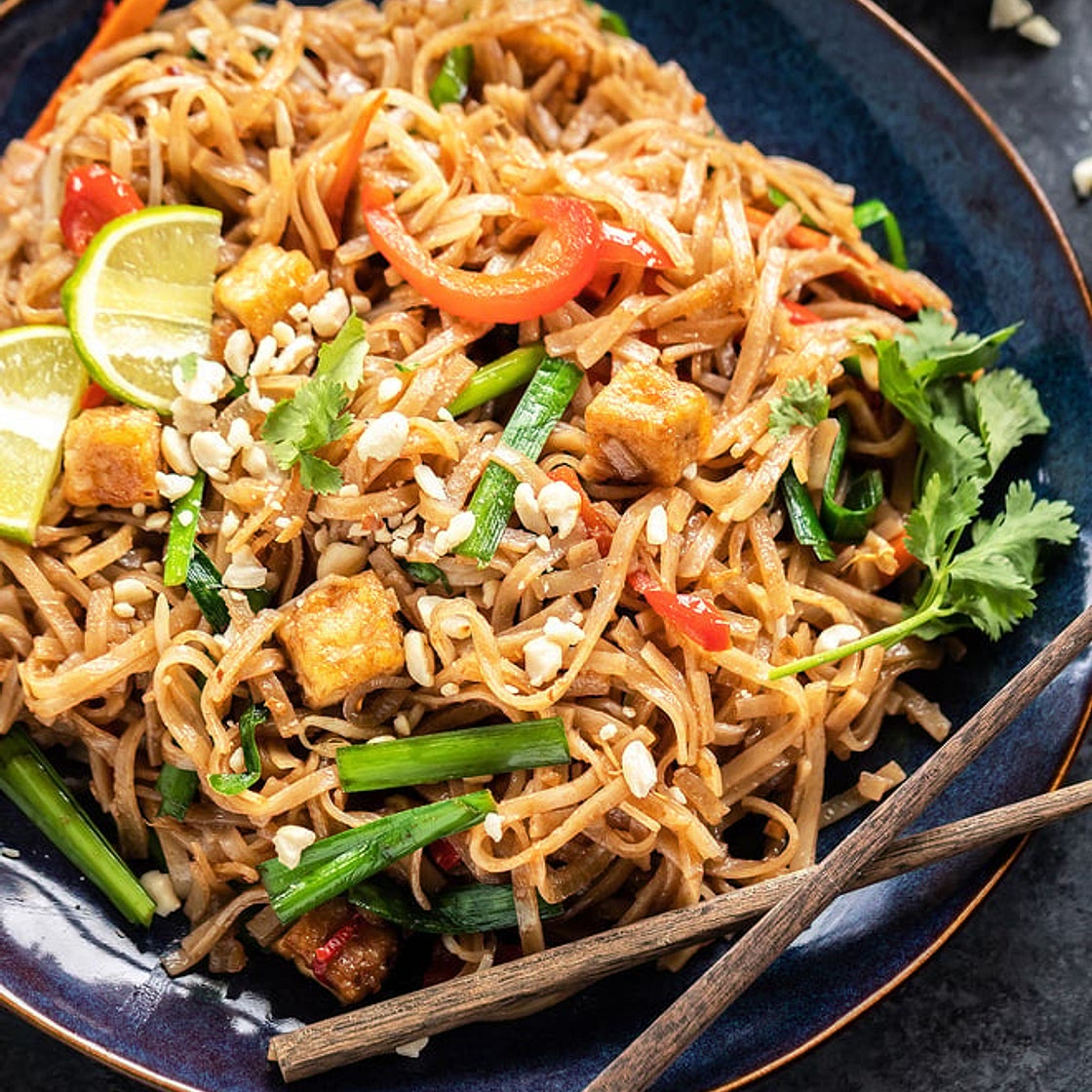 Vegan Pad Thai
