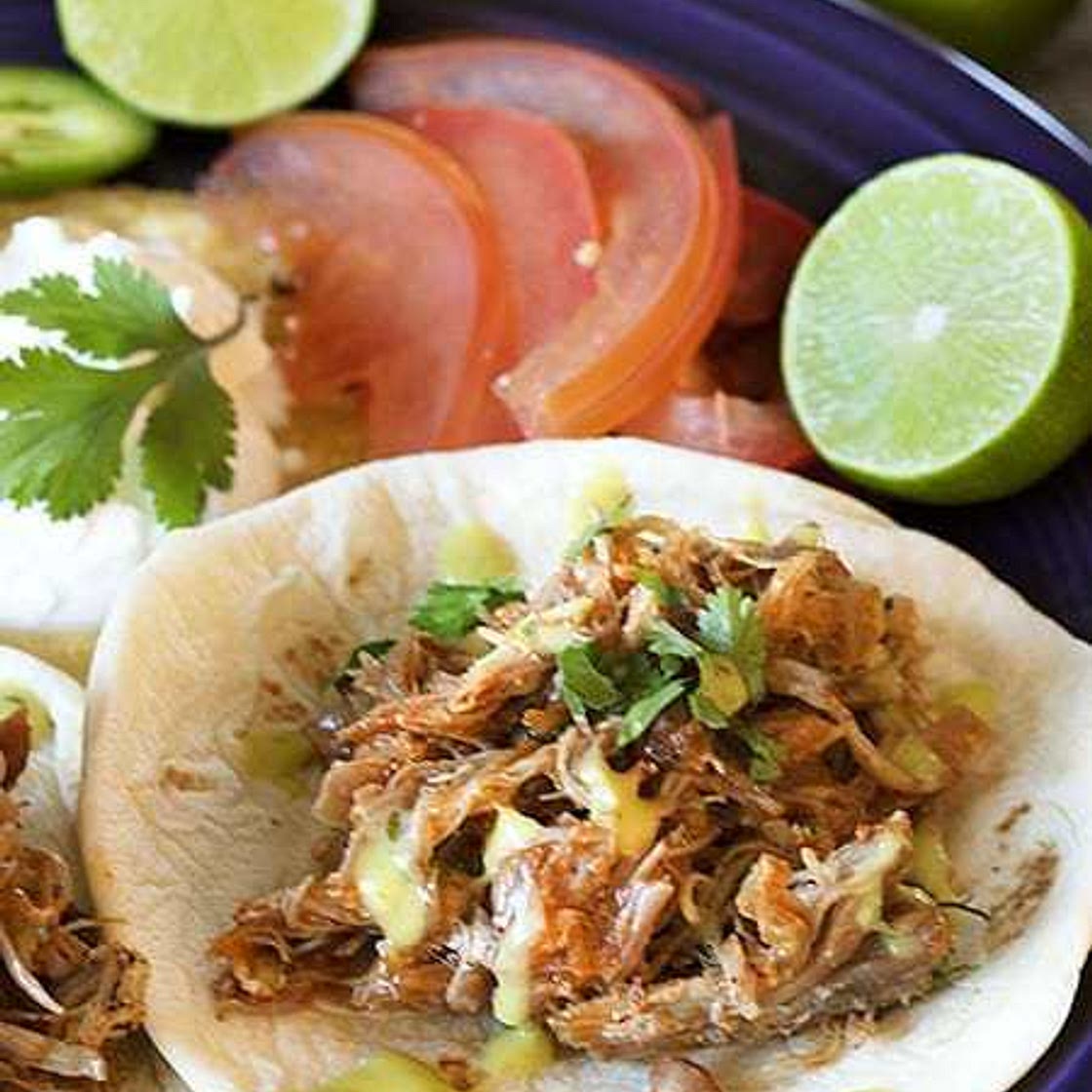 Mexican Pulled Pork