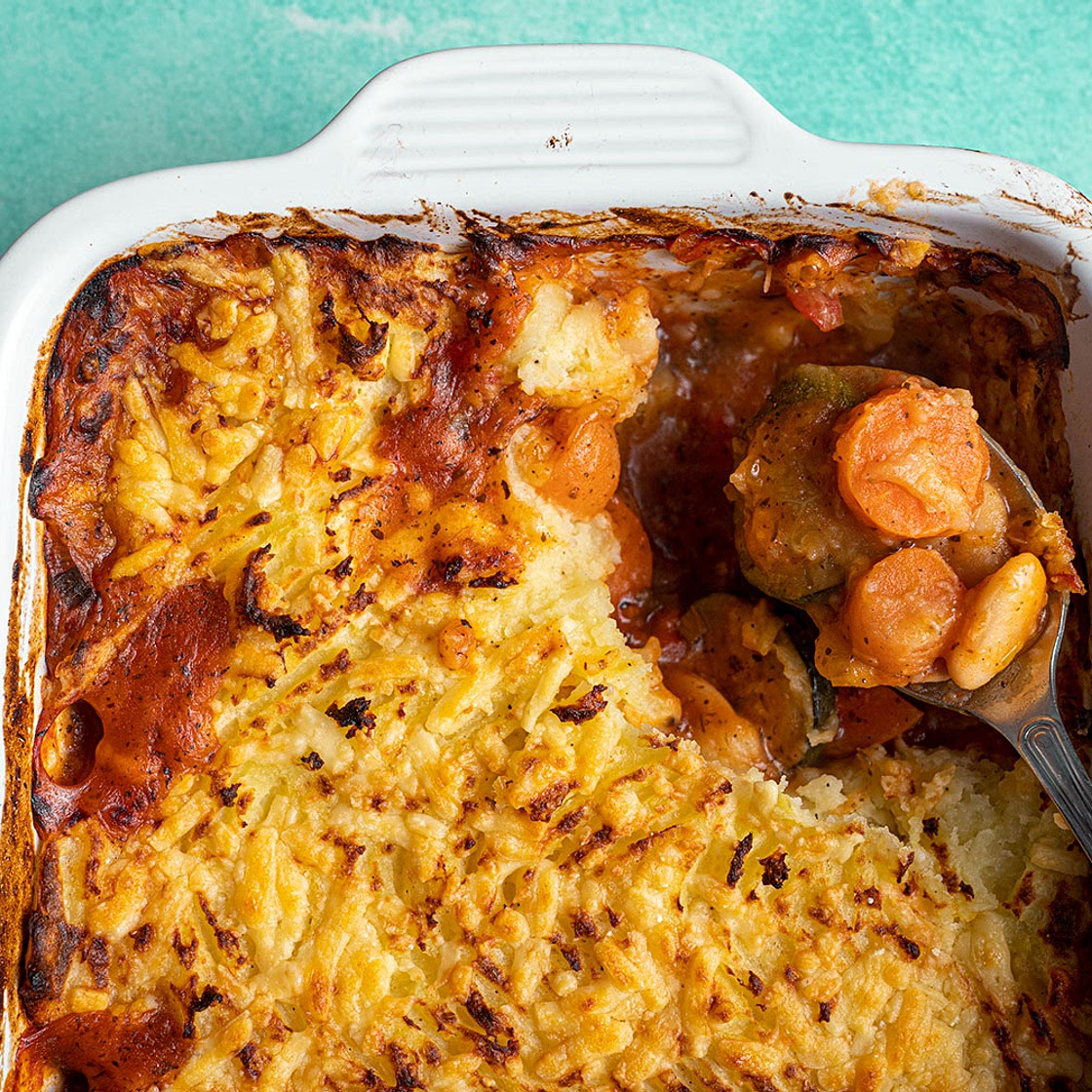 Gardener's Pie Recipe