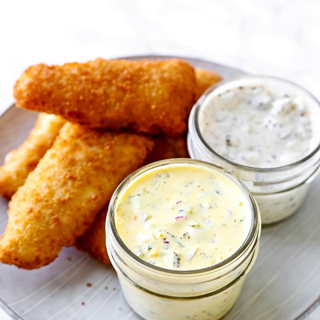 Tartar Sauce (Western and Japanese)