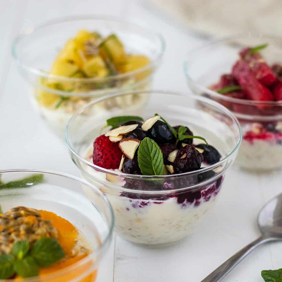 Bircher Muesli