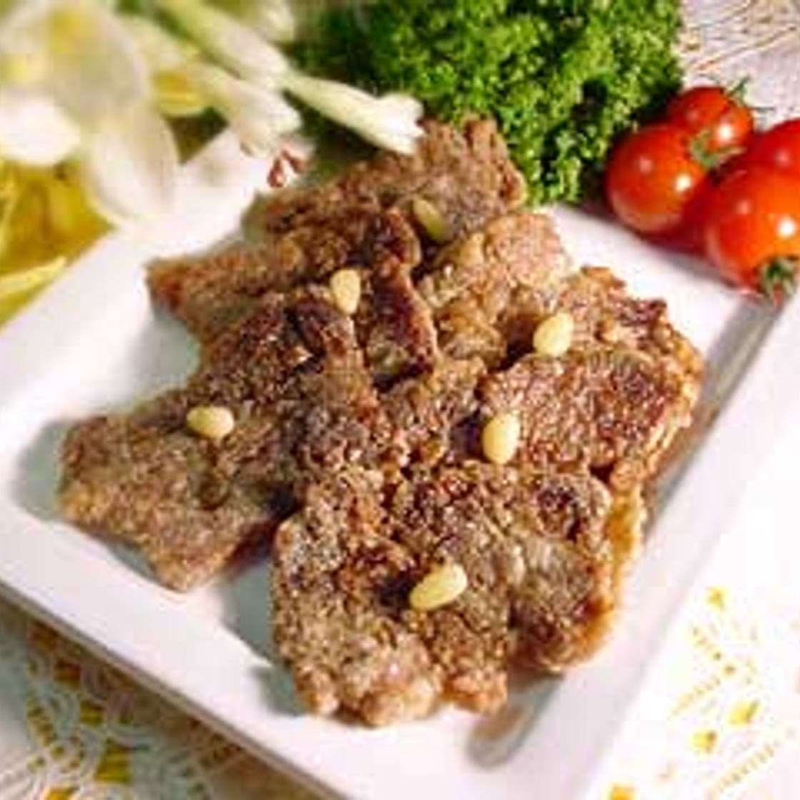 불고기찹쌀구이