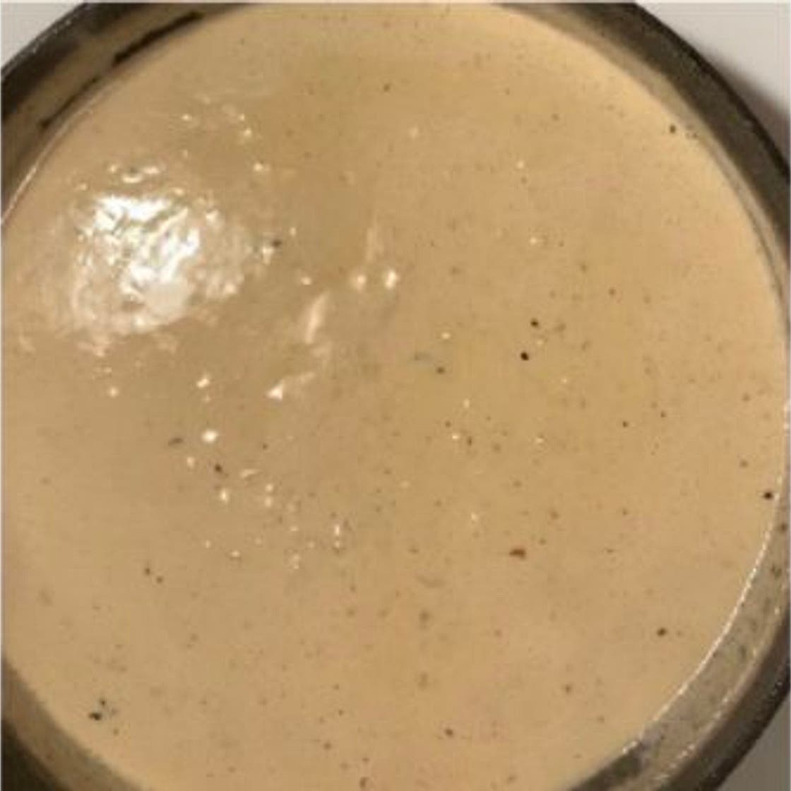 Creamy Lemon & Herb Salmon