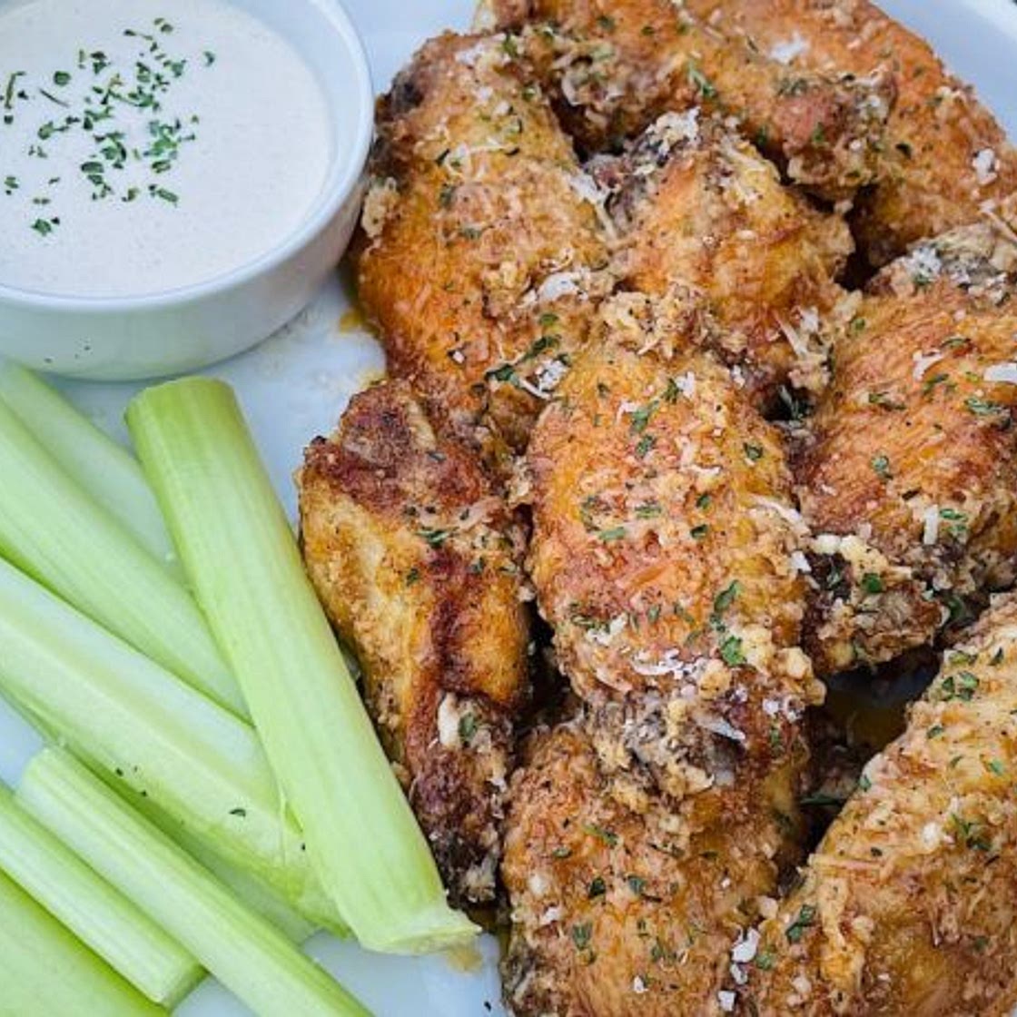 Creamy Lemon & Herb Salmon