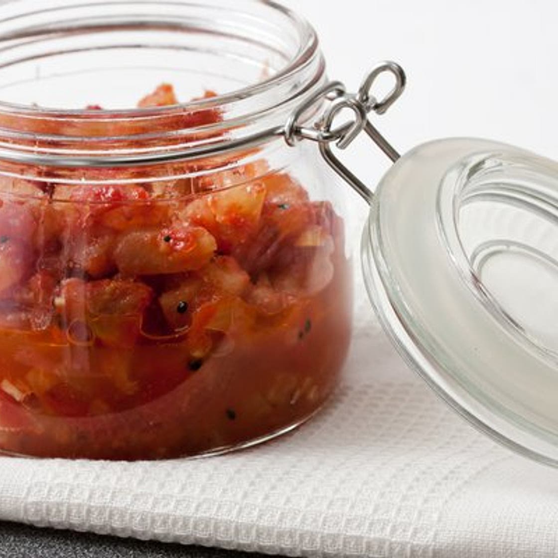 Tomato Chutney