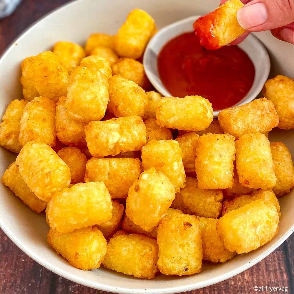 Air Fryer Tater Tots